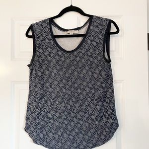 Loft tank top